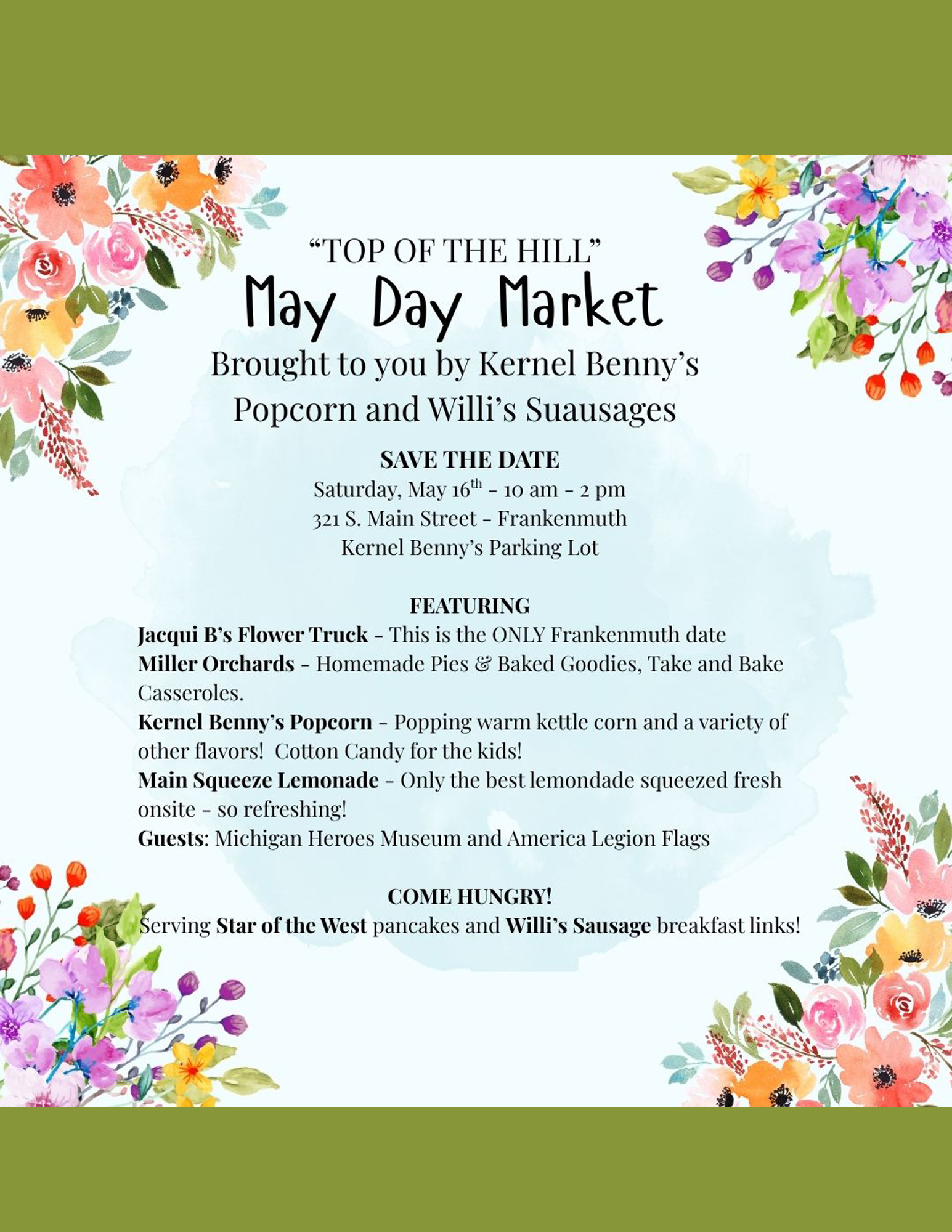 May Day
